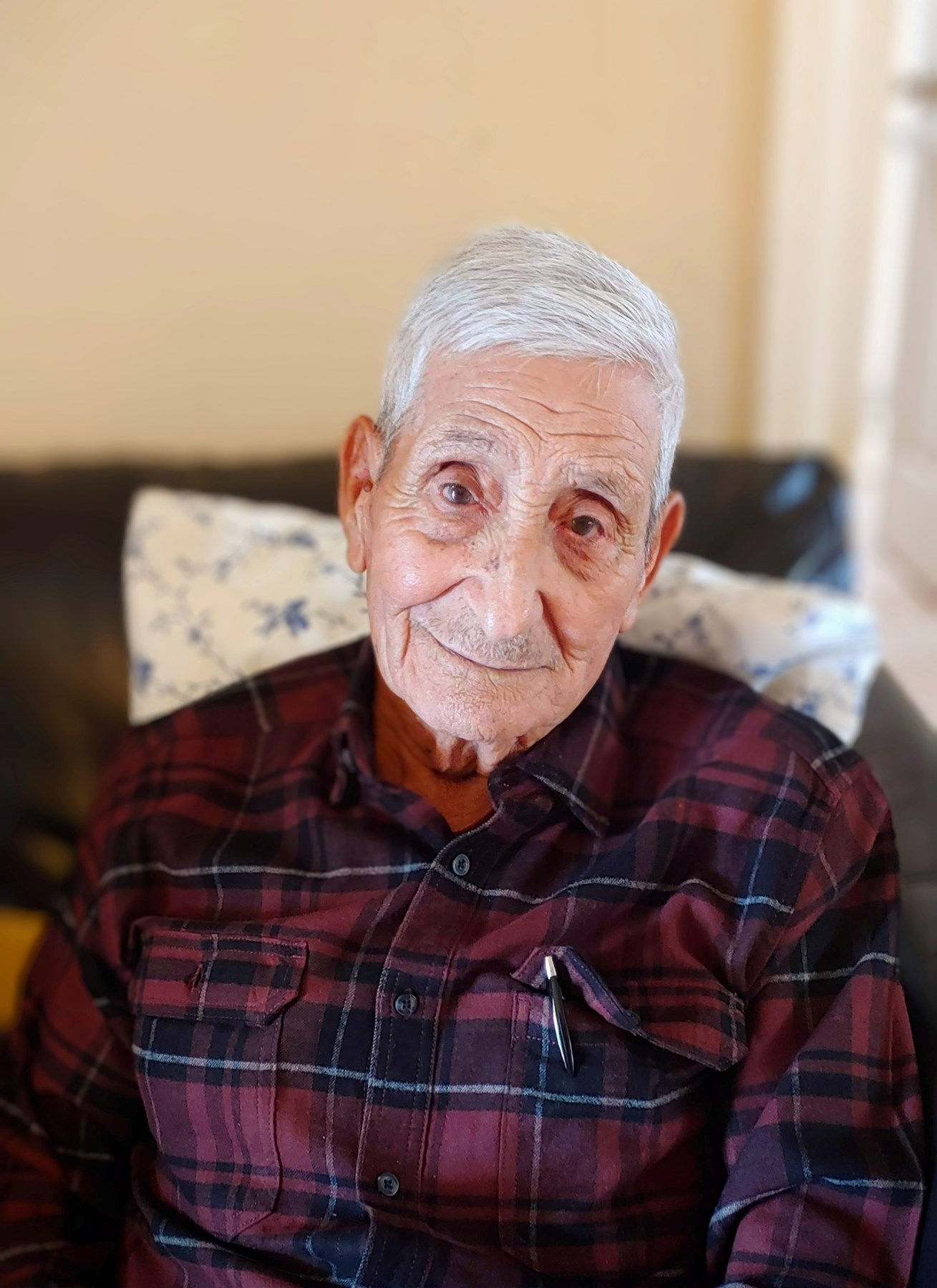 Obituary of Jesus G. Martinez