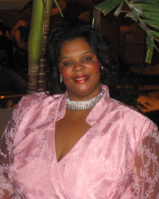 Avis de décès de Renita Cooper-Jackson