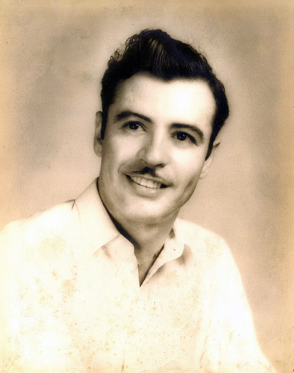 Obituary of Francisco Verastigui