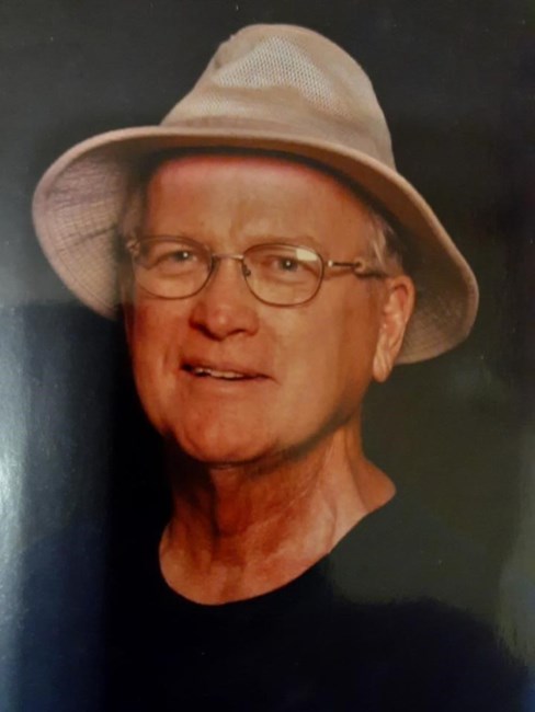 Obituary of David Howard Warrington