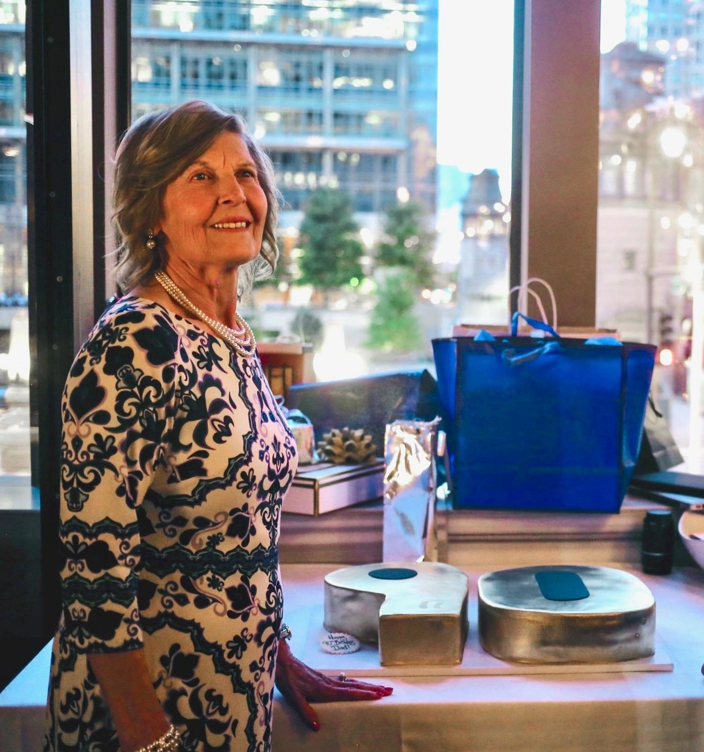 Obituary of Bessie Gialamas