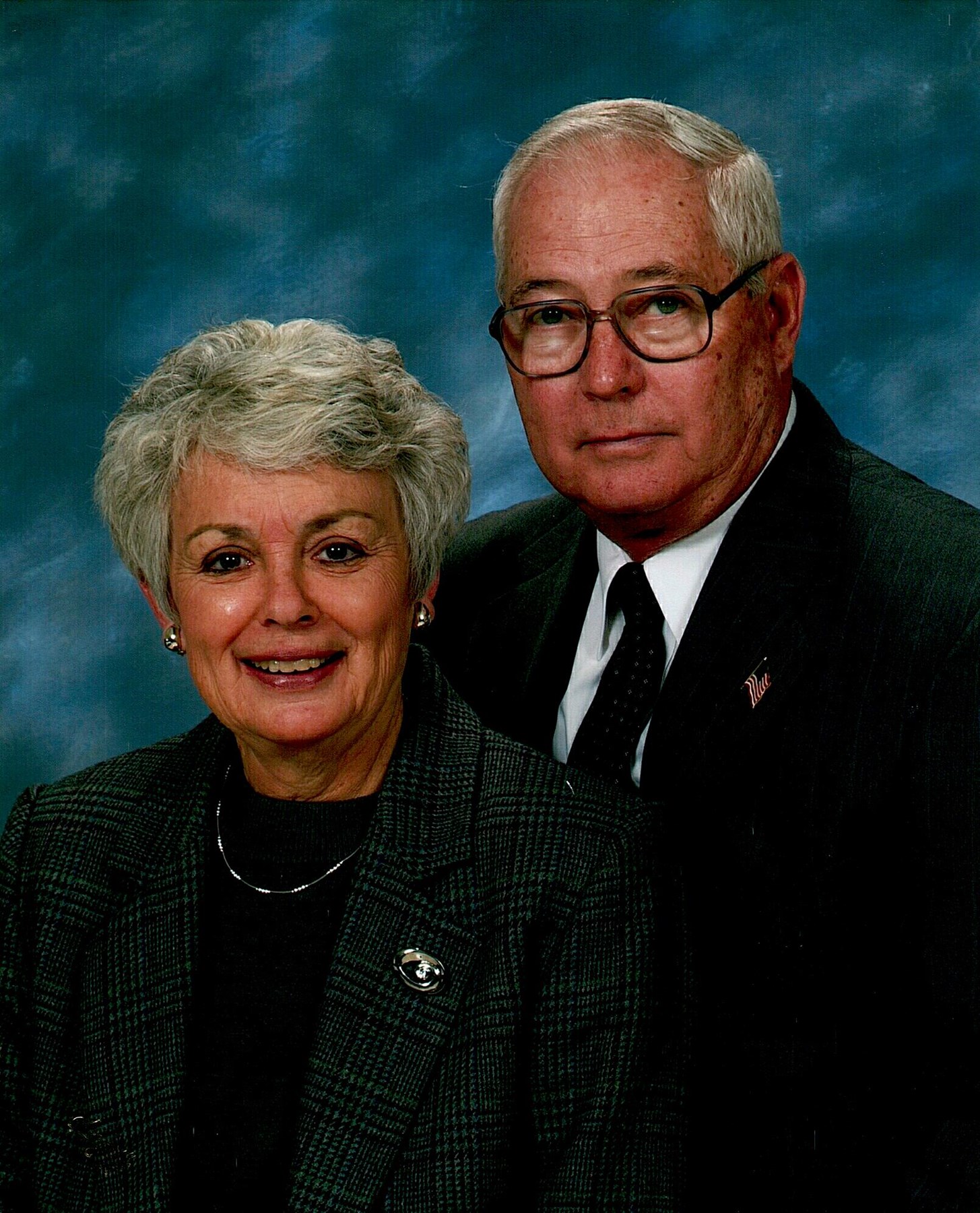 Obituary of John Maxwell Parker