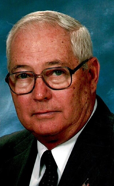 Obituary of John Maxwell Parker