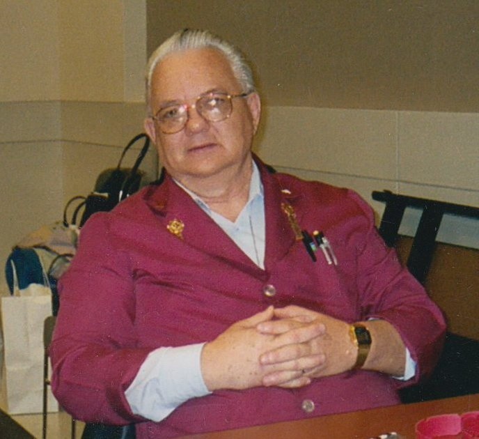 Obituary of Edward J Gill