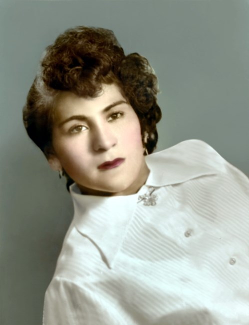 Avis de décès de Adela G. Morales