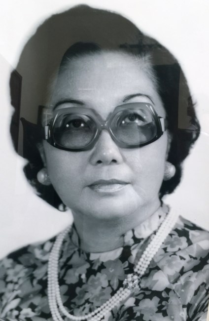 Obituary of Mau Thérèse Thi Tran