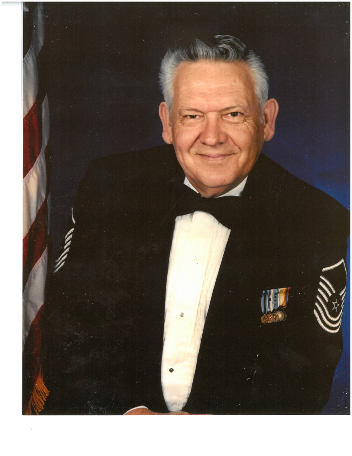 Obituary of Glenn Aaron Nicholas Sr.