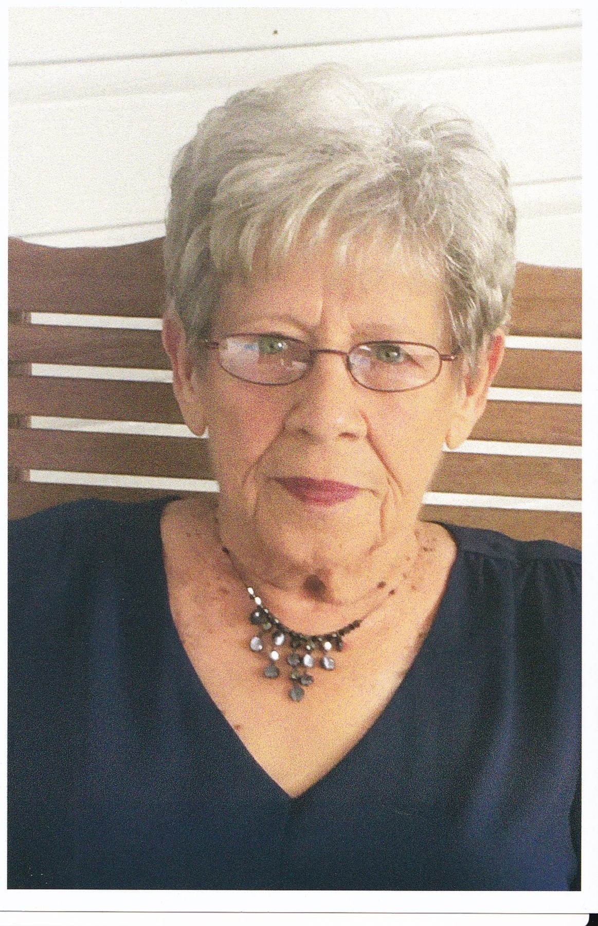 Obituary of Ann Eve Marie Guillot