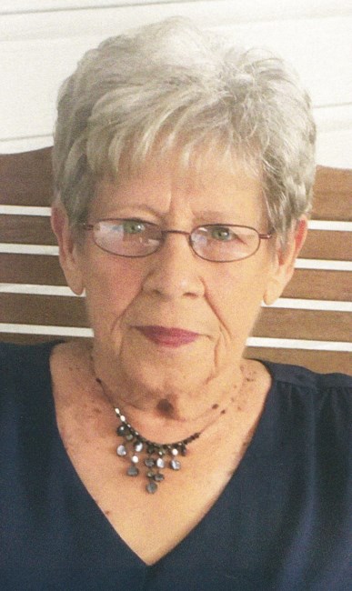 Obituary of Ann Eve Marie Guillot