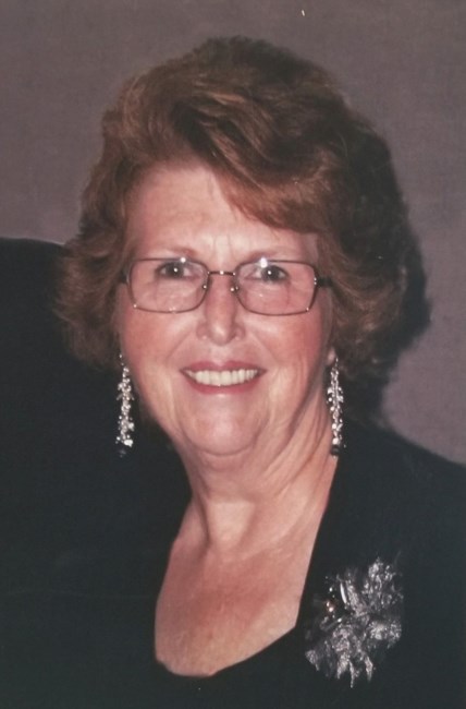 Obituary of Mary Louise McClelland