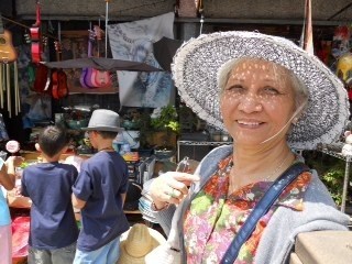 Obituary of Cuc Thi Hoang