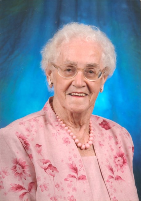 Obituary of Gwendolyn Mary Hill