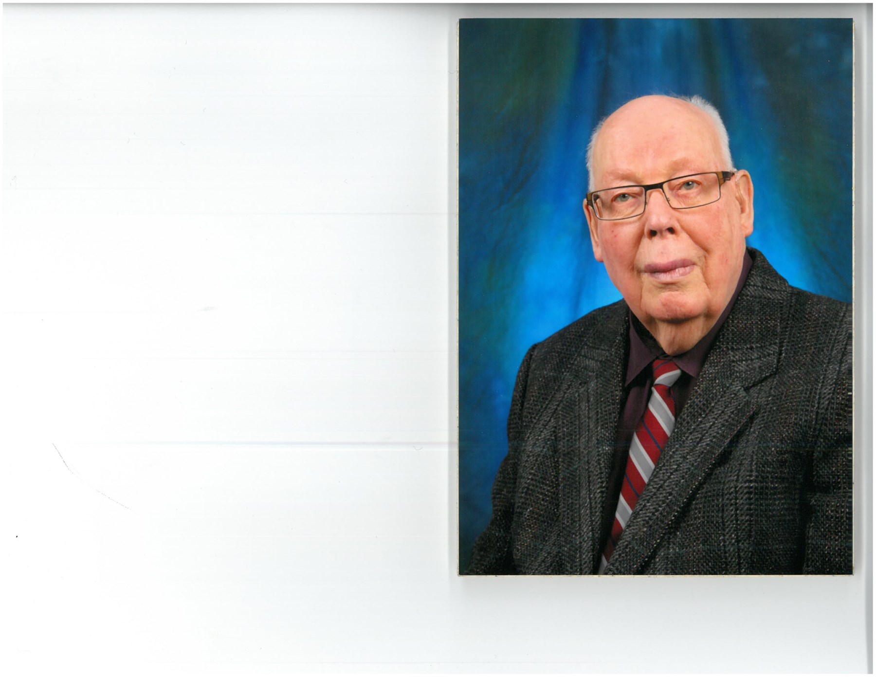 Obituary of James Edward McKay