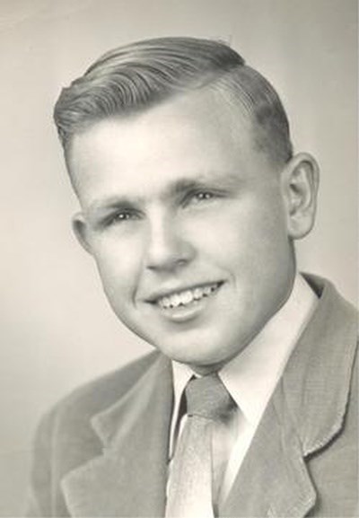 Obituary of Leroy J. Dana