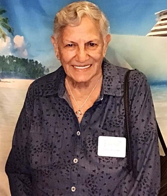Obituary of Gracie Lucille Bejarano
