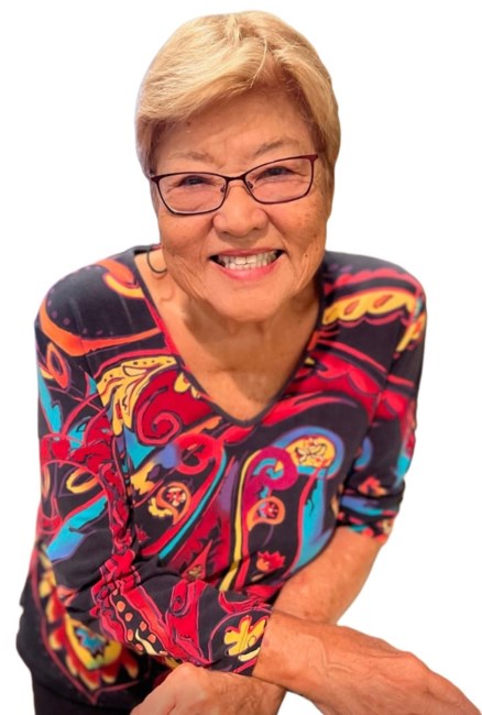 Obituary of Carol Mae Ansai Ball