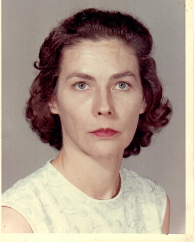 Obituary of Elizabeth Richardson