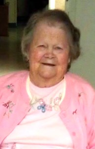 Mildred Leona  Ryals