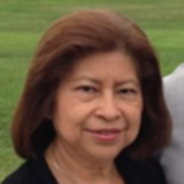 Obituary of Isela Beatriz Barahona