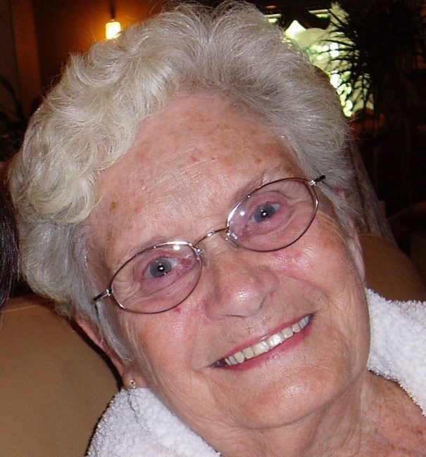 Obituary of Iris Caroline Susan (nee Croswell) Borisenko