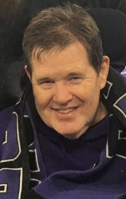 Obituary of Mark Xavier Odum