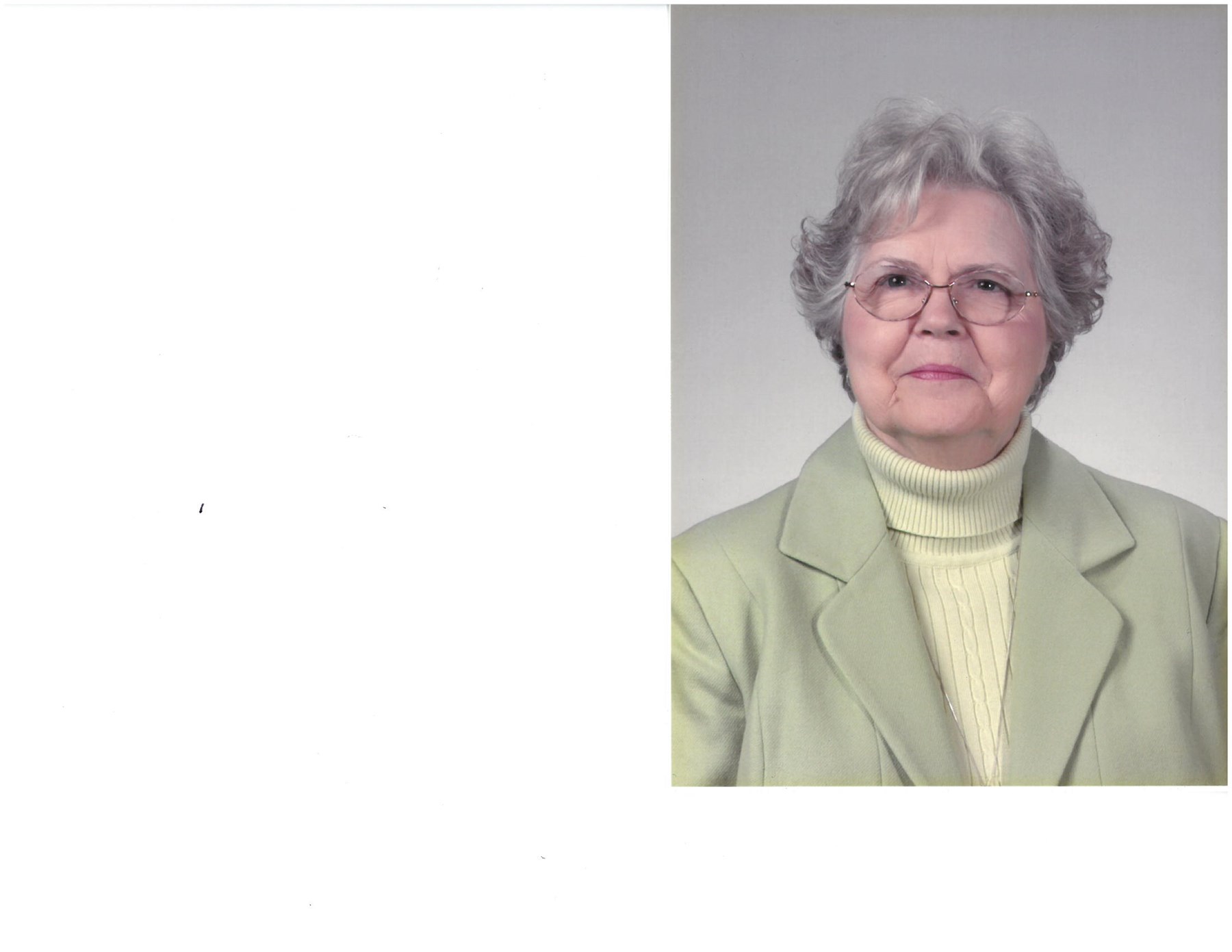 Obituary of Barbara Ann Harney Bridges