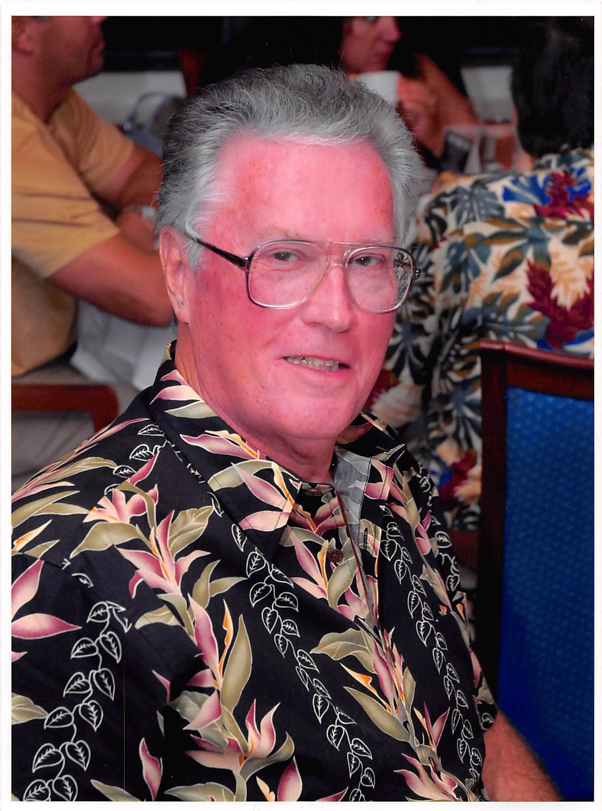 Obituary of Gerald Edgar Urner