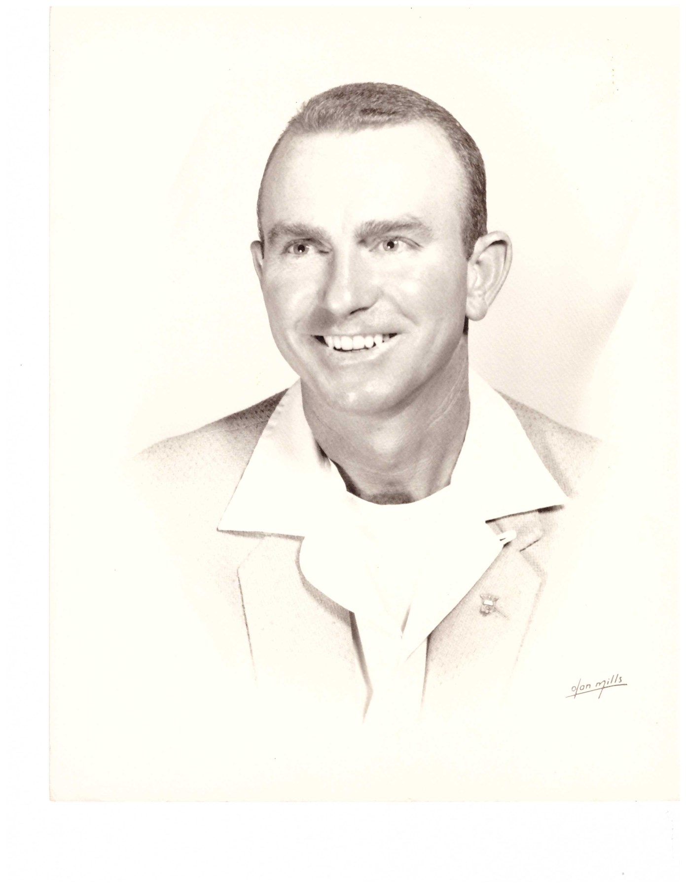 Obituary of Carl Matthew Greene