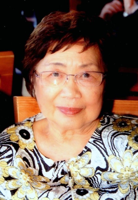 Obituary of Mrs. Margaret Toy Chinn