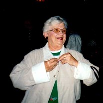 Obituary of Mary Elizabeth Peterson