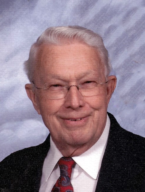 Obituary of Cecil James Beacham