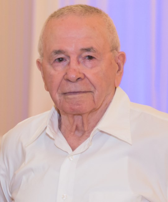 Obituario de Ivan Dimitrevich Paskar