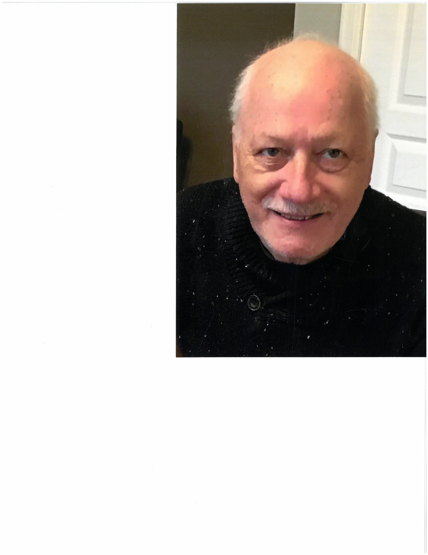 Obituary of Christopher Dixon