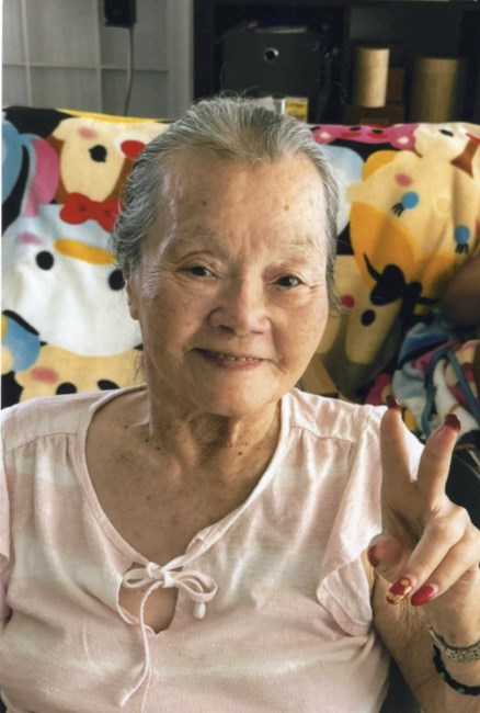Obituario de Lorraine Saito