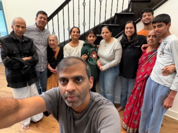 Obituary of Lakshmi Narasimha Rao Kaza