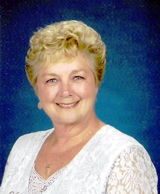 Obituary of Connie Faye Cardwell Gurganious
