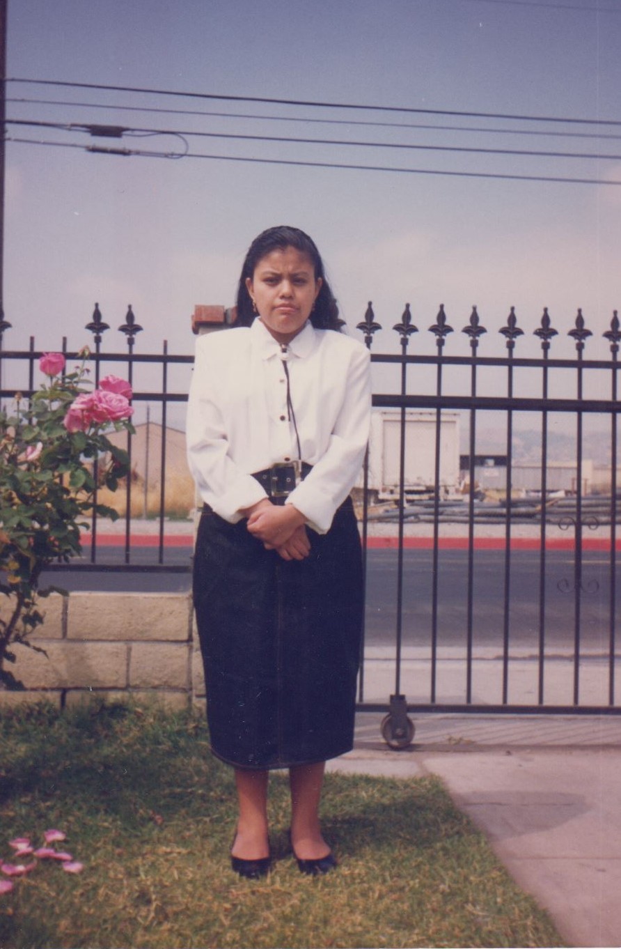 Obituary of Maria Tomas