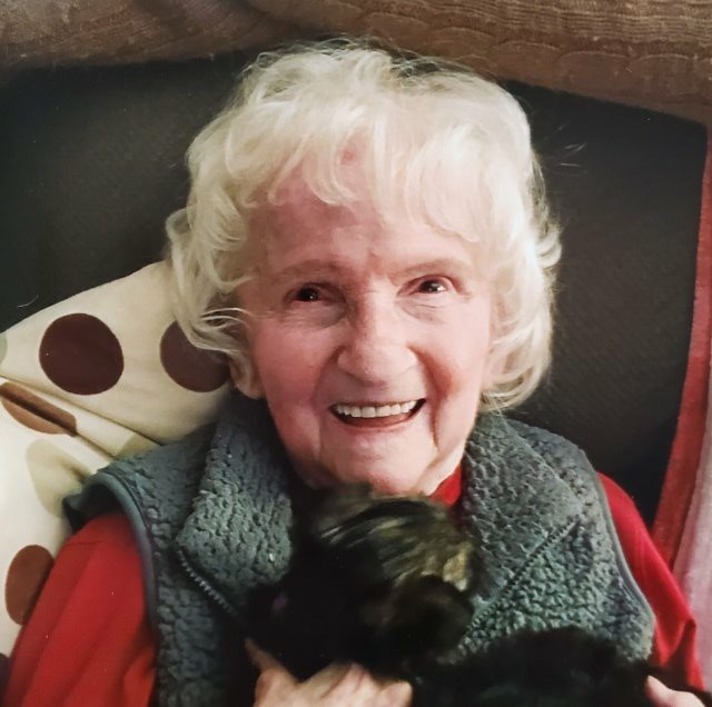 Obituary of Rose Mary Smith