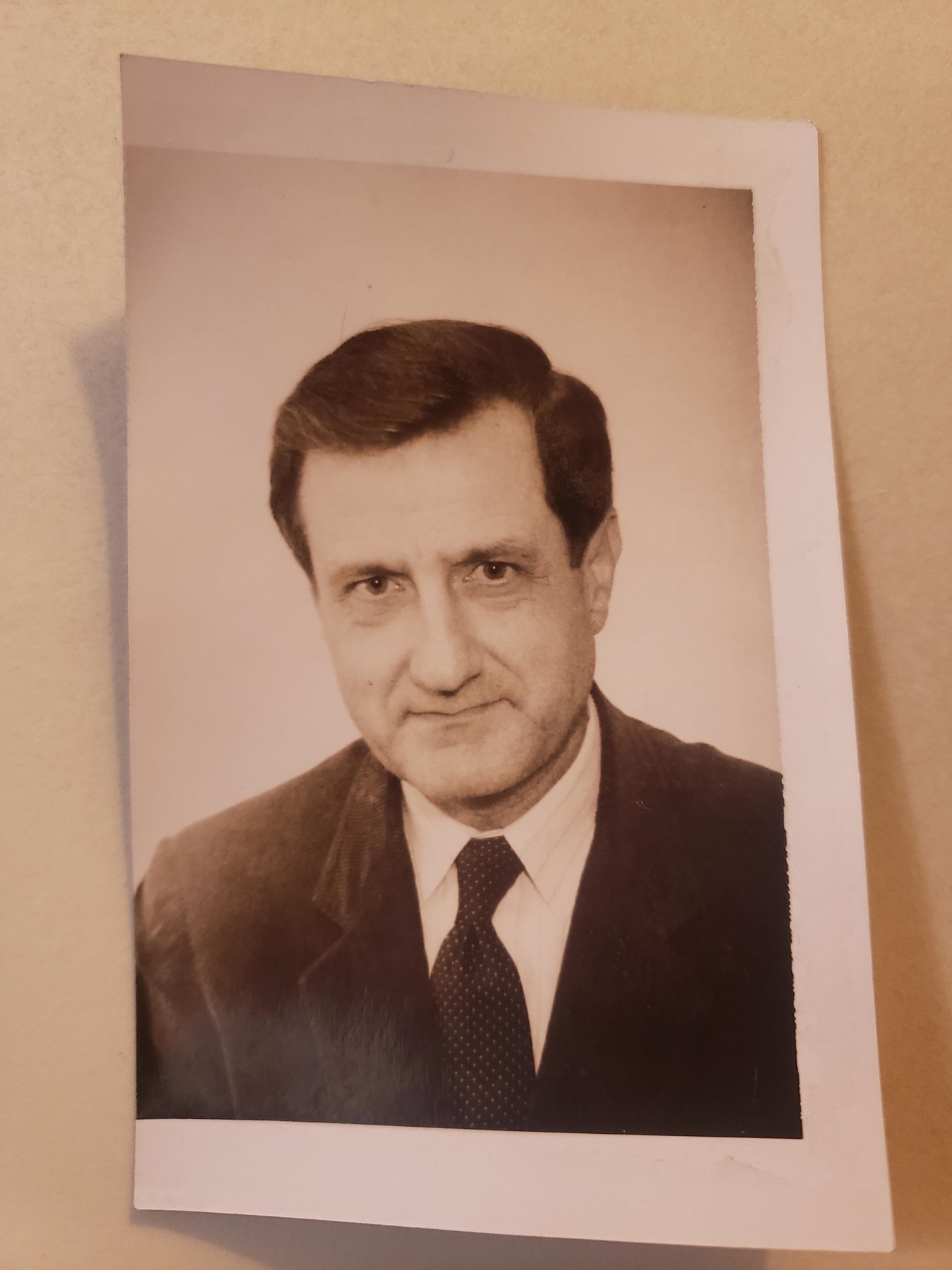 Obituary of Ernest James Testo