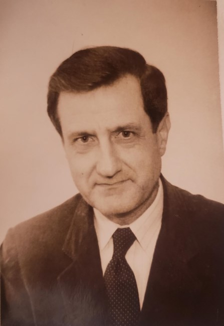 Obituary of Ernest James Testo