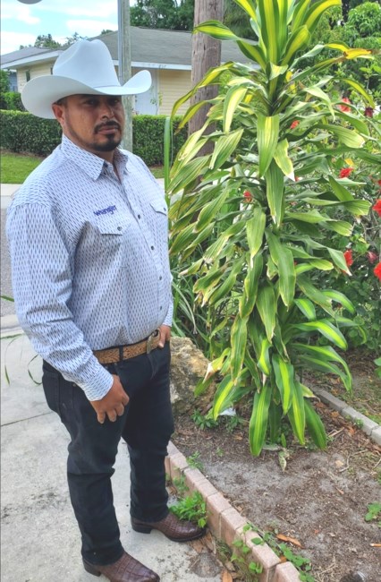 Obituary of Mario Guerrero