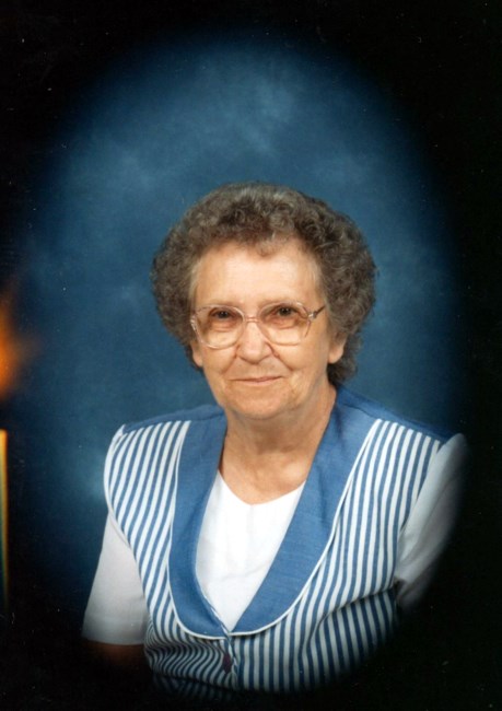 Obituary of Lena Christine Williams