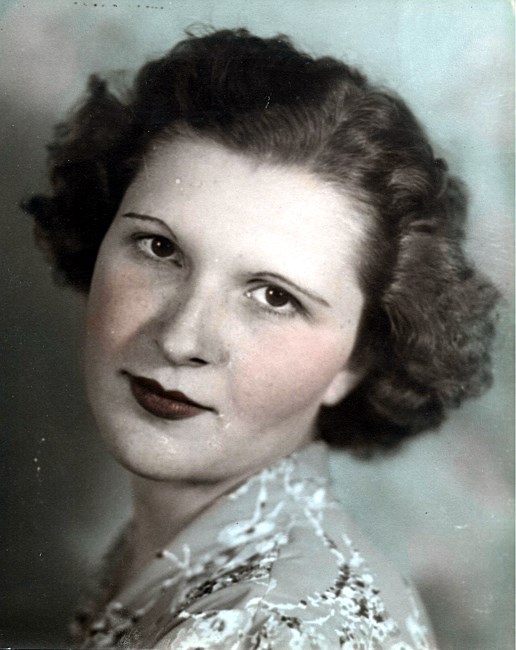 Obituary of Martha Matus