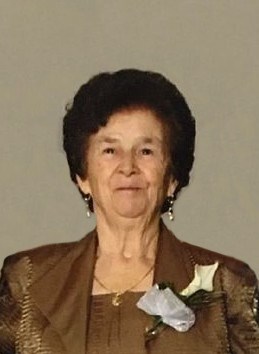 Obituary of Angela Colosimo