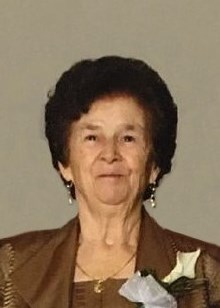 Obituary of Angela Colosimo