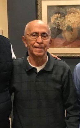 Obituary of Francisco Hernandez Parra