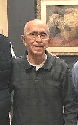 Obituary of Francisco Hernandez Parra