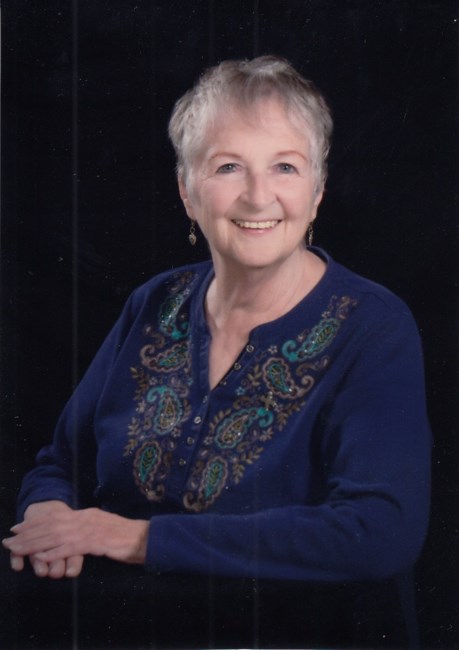 Obituary of Judith Kaye James