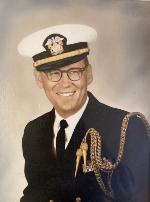 Avis de décès de LCDR Lyle Rochholz US Navy (Ret.)