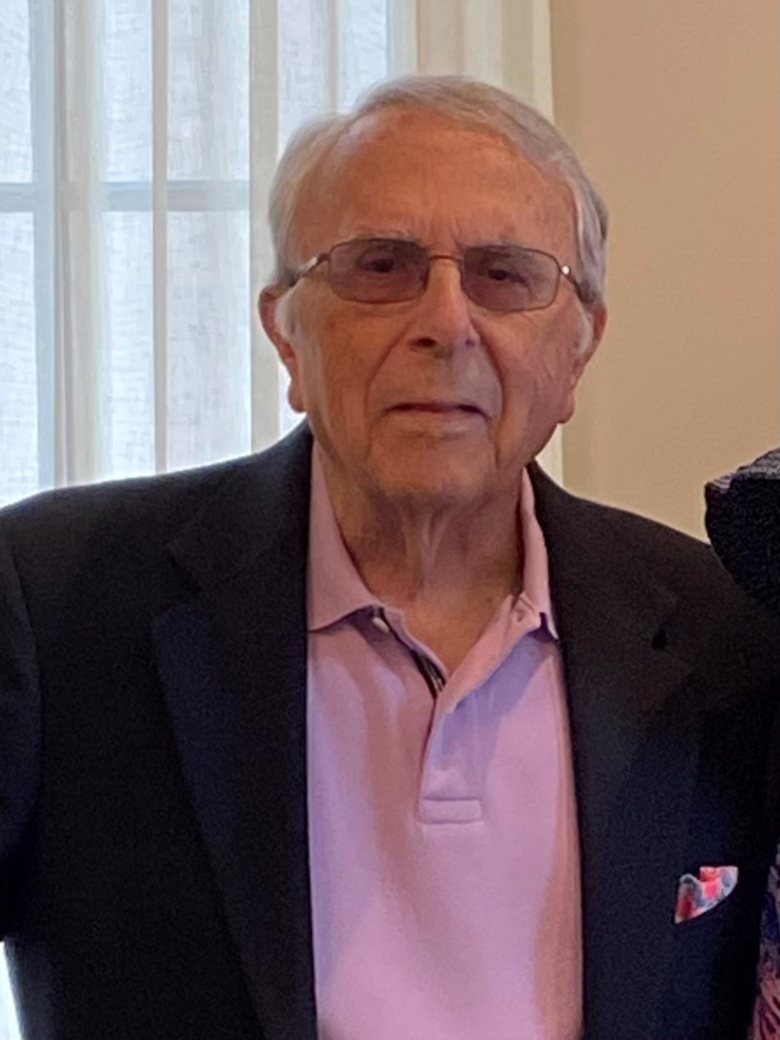 Obituary of Preston Cromwell Huffman